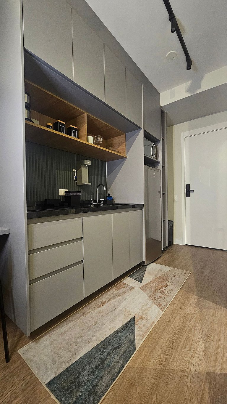 Studio Brooklin | Lollapalooza + Metrô