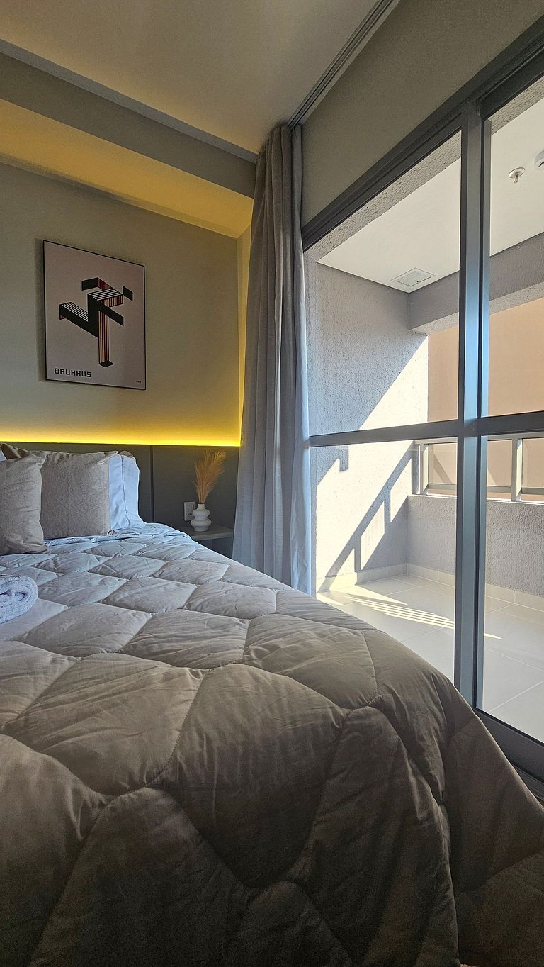 Studio Brooklin | Lollapalooza + Metrô