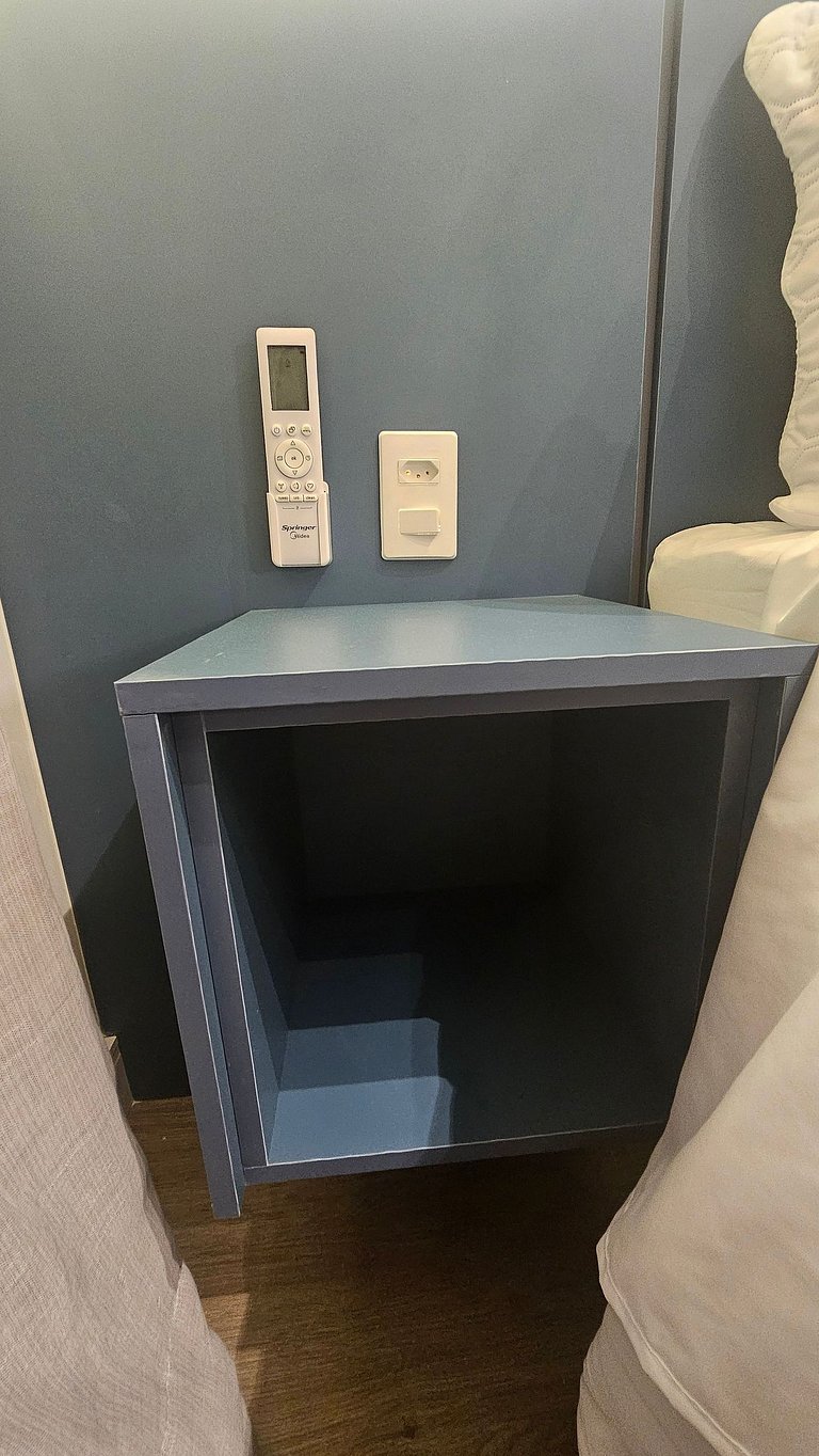 Studio Brooklin | Berrini + 10 min de Congonhas