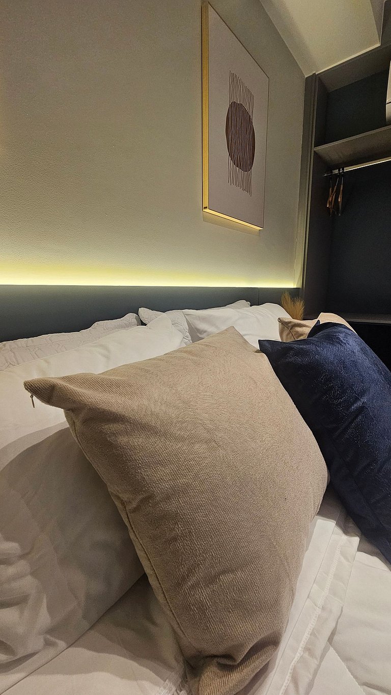 Studio Brooklin | Lollapalooza + Metrô