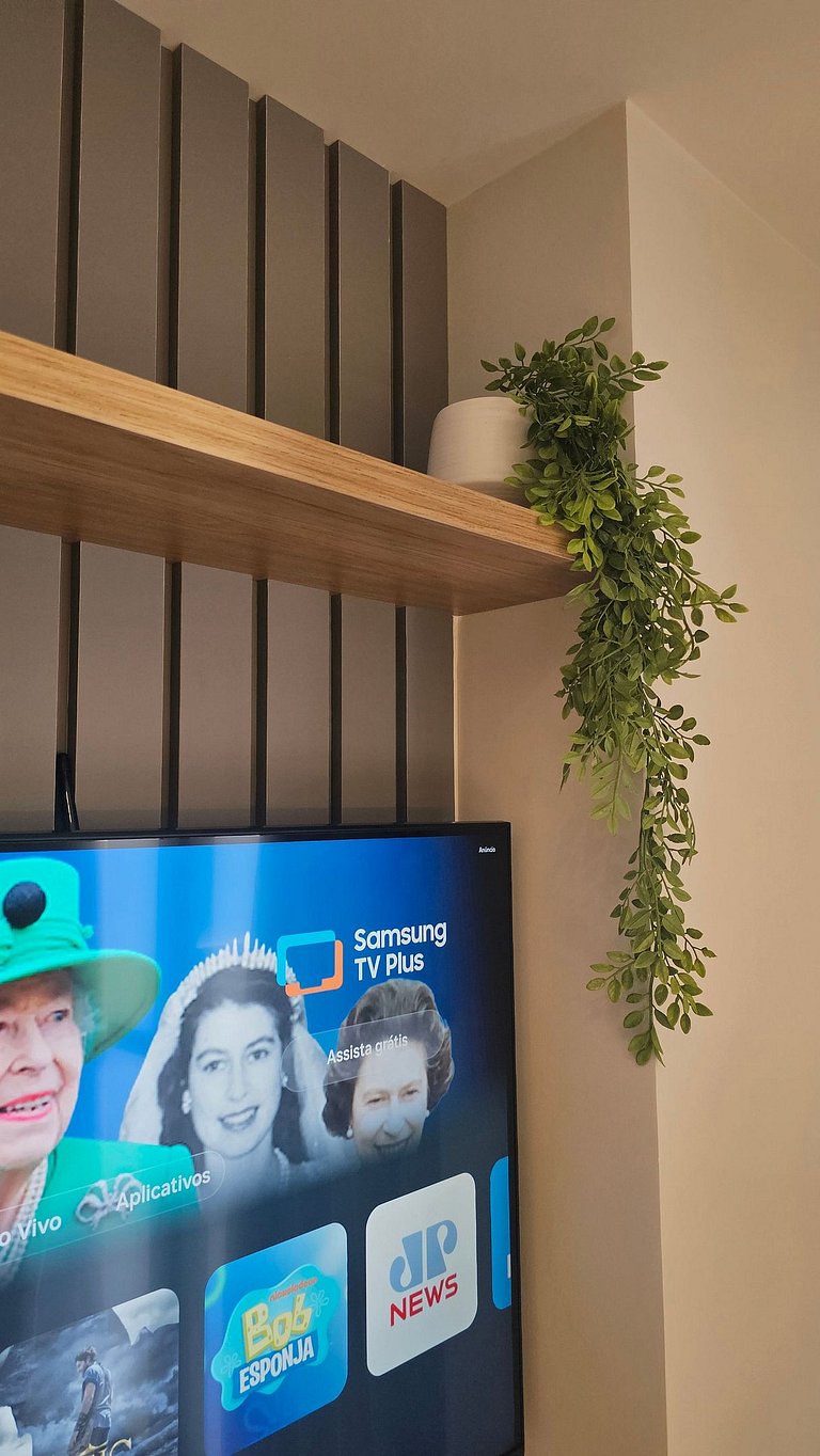 Studio Brooklin | Berrini + 10 min de Congonhas