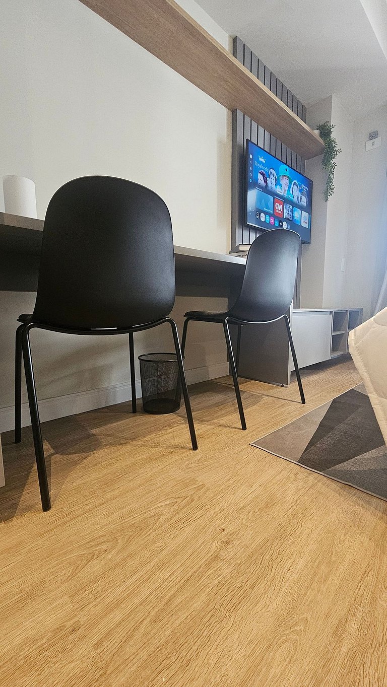 Studio Brooklin | Berrini + 10 min de Congonhas