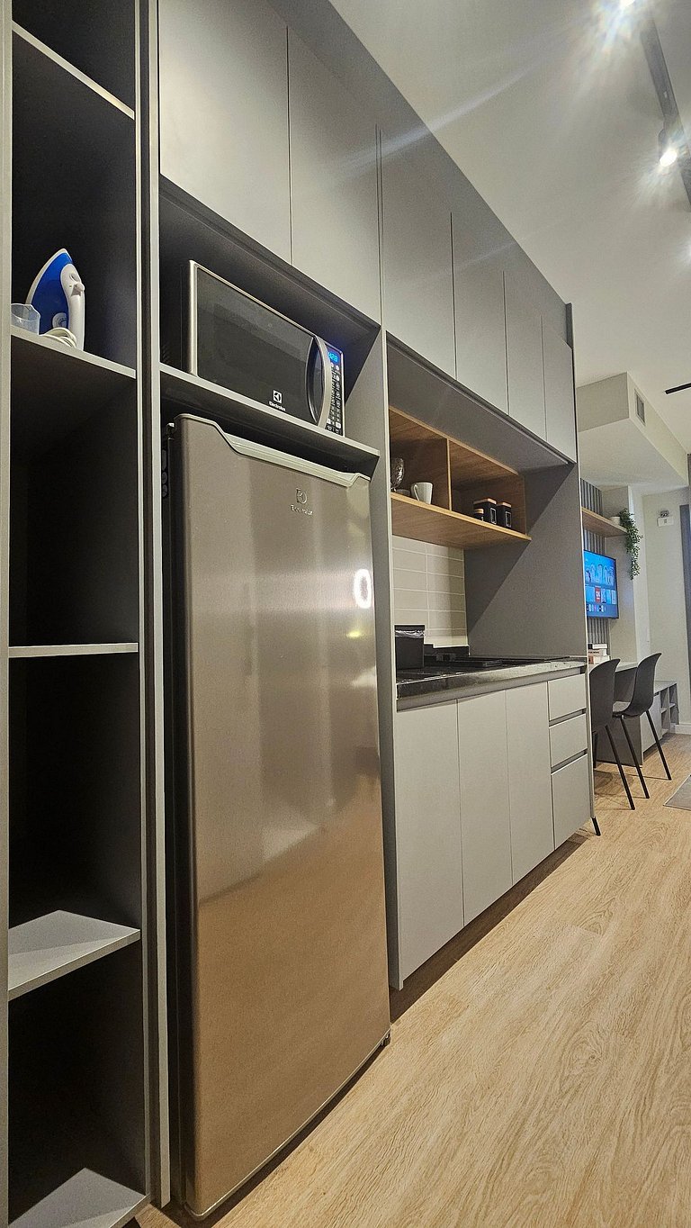 Studio Brooklin | Berrini + 10 min de Congonhas