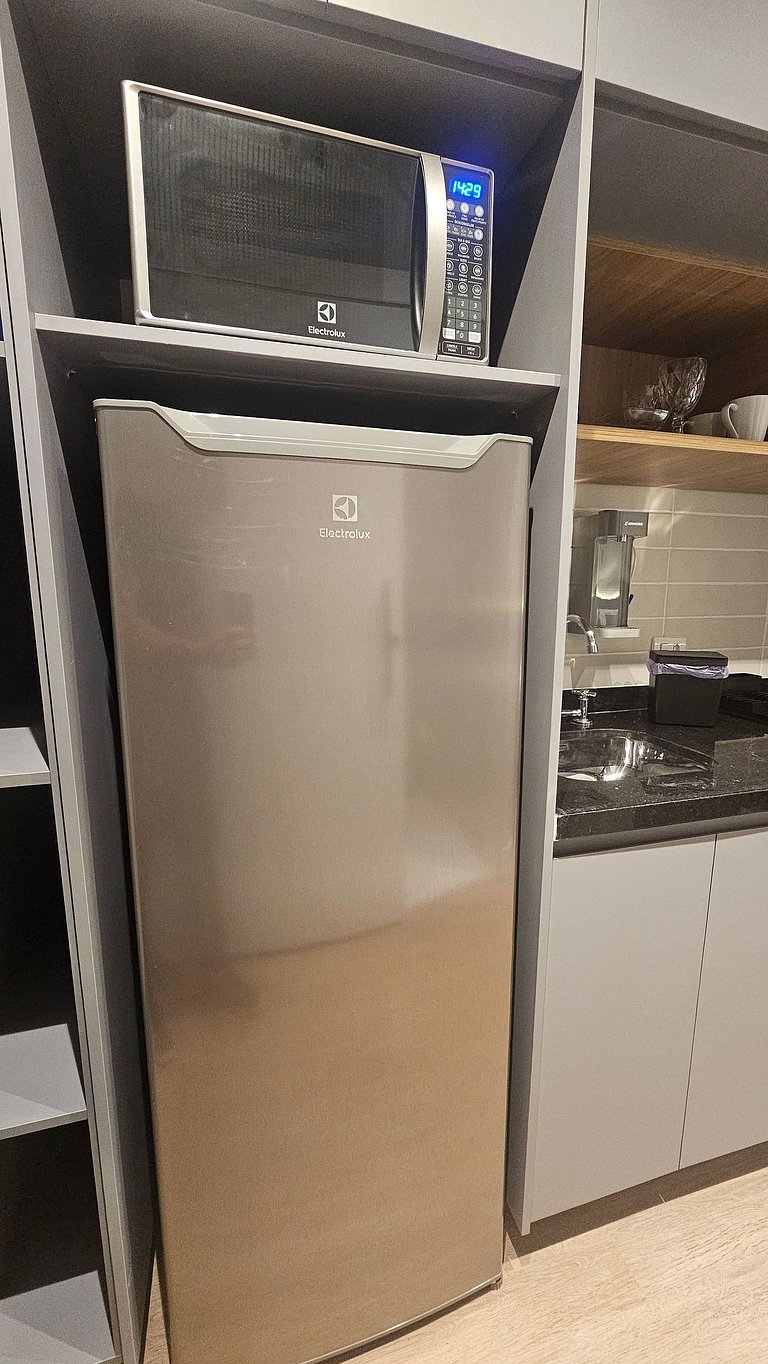 Studio Brooklin | Berrini + 10 min de Congonhas