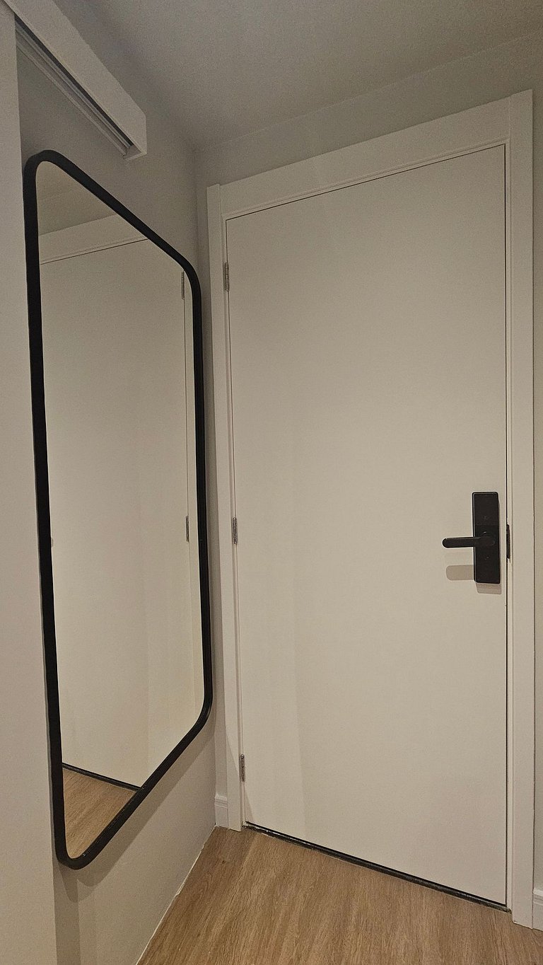 Studio Brooklin | Berrini + 10 min de Congonhas