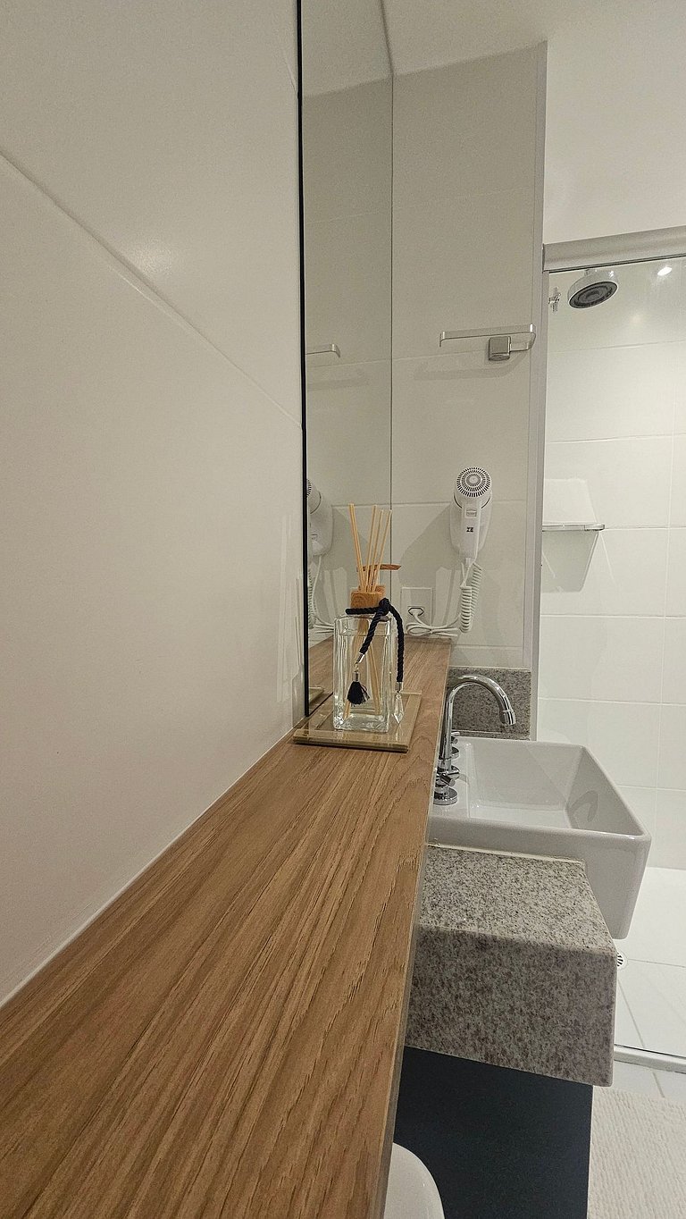 Studio Brooklin | Berrini + 10 min de Congonhas