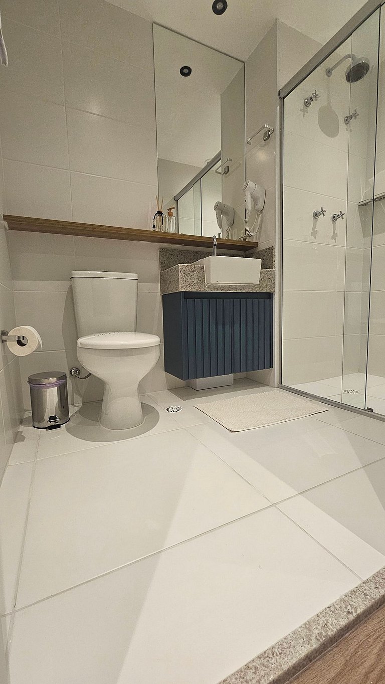 Studio Brooklin | Berrini + 10 min de Congonhas