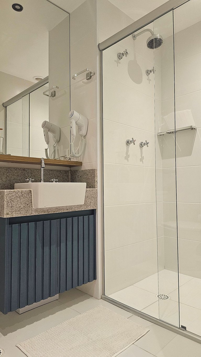 Studio Brooklin | Berrini + 10 min de Congonhas