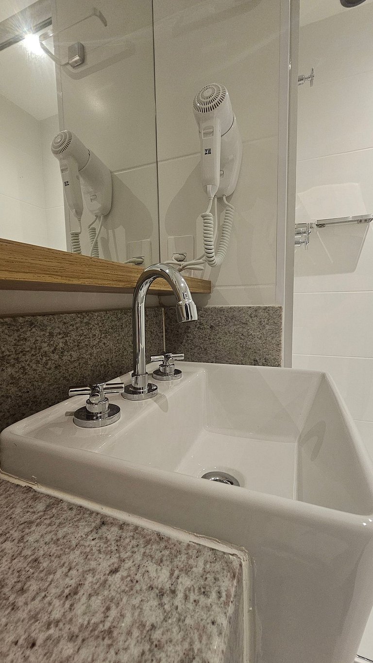 Studio Brooklin | Berrini + 10 min de Congonhas