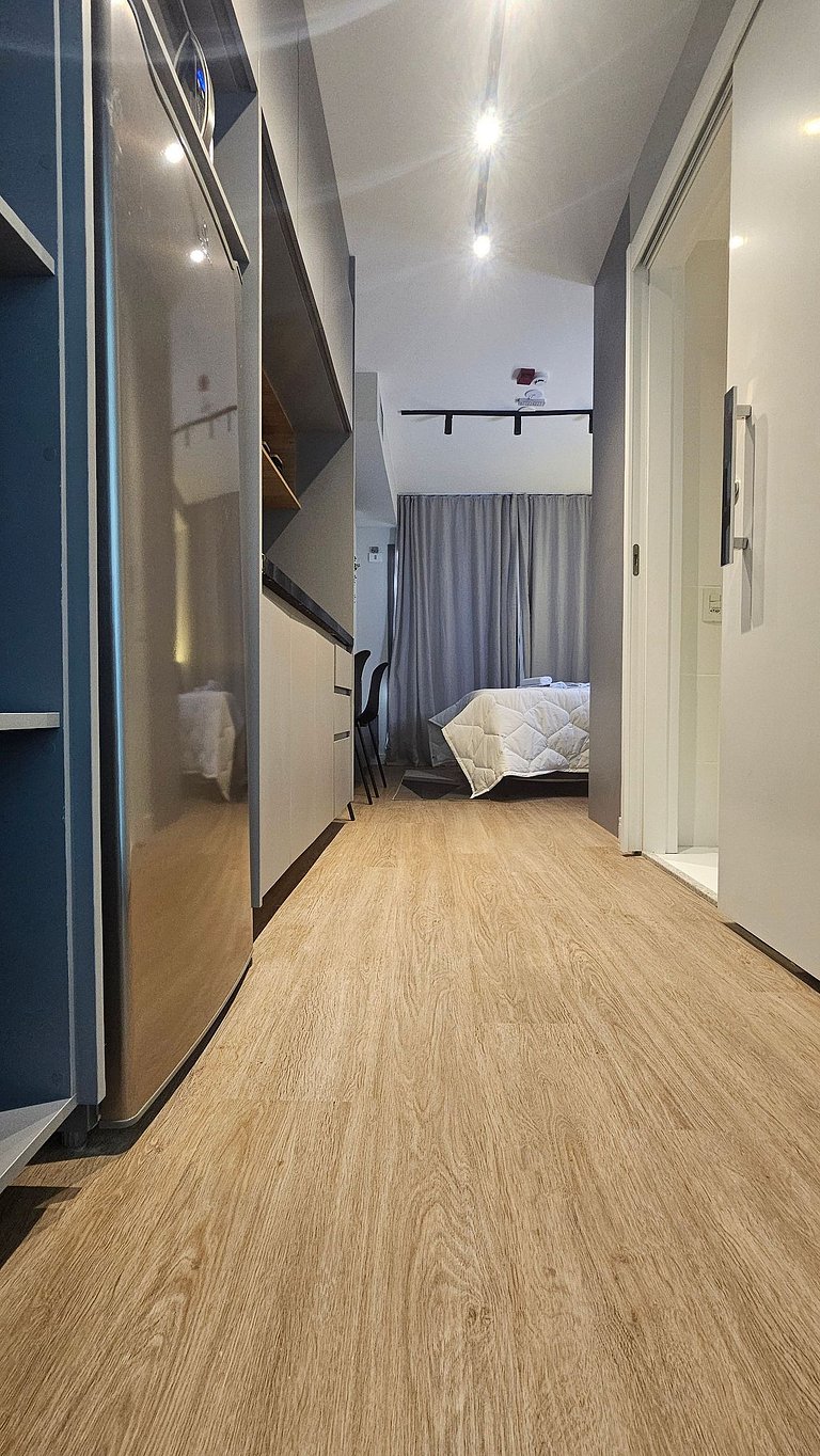 Studio Brooklin | Berrini + 10 min de Congonhas