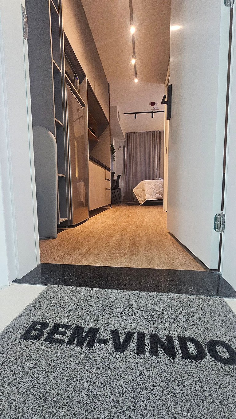 Studio Brooklin | Berrini + 10 min de Congonhas