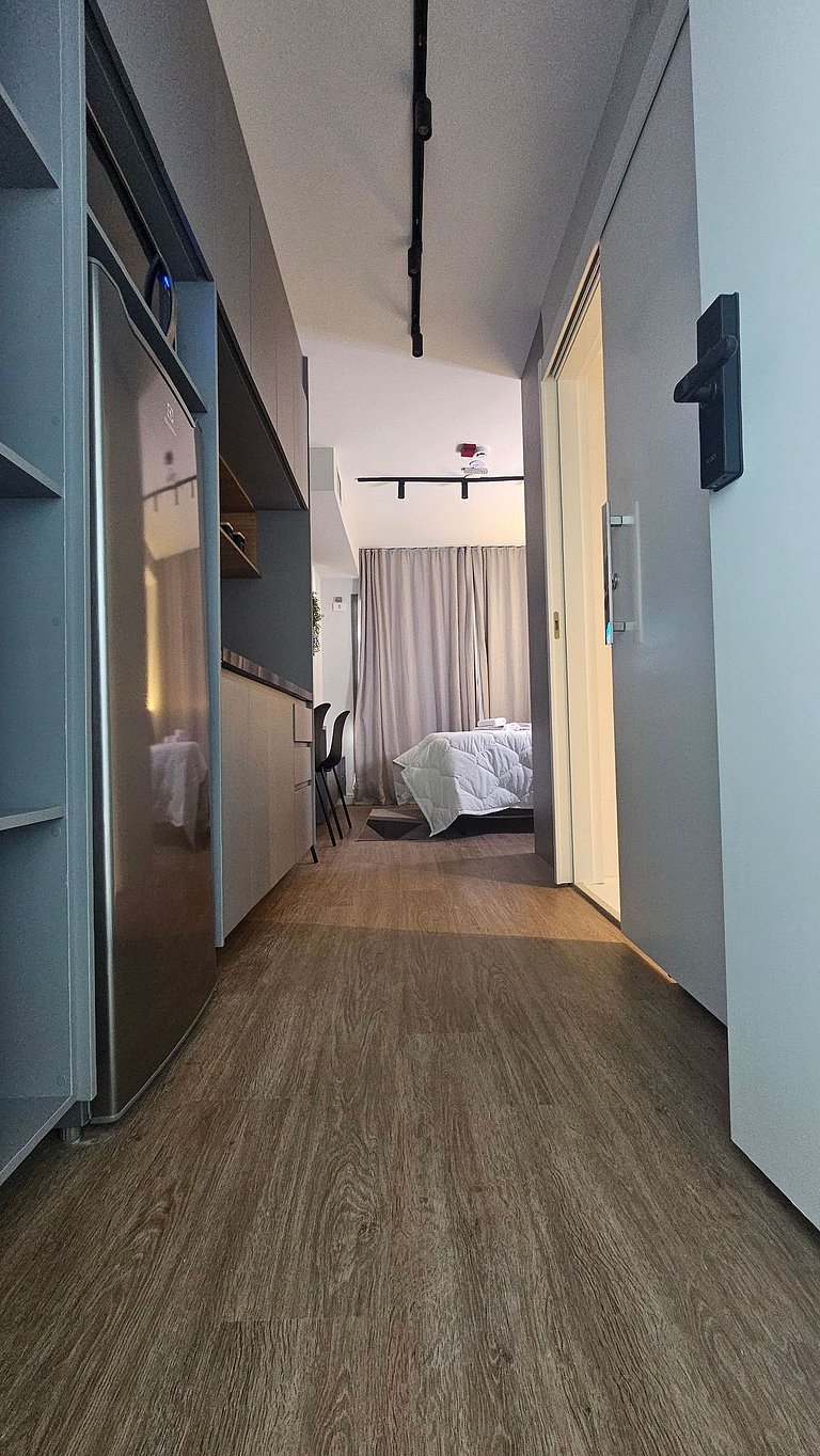 Studio Brooklin | Berrini + 10 min de Congonhas