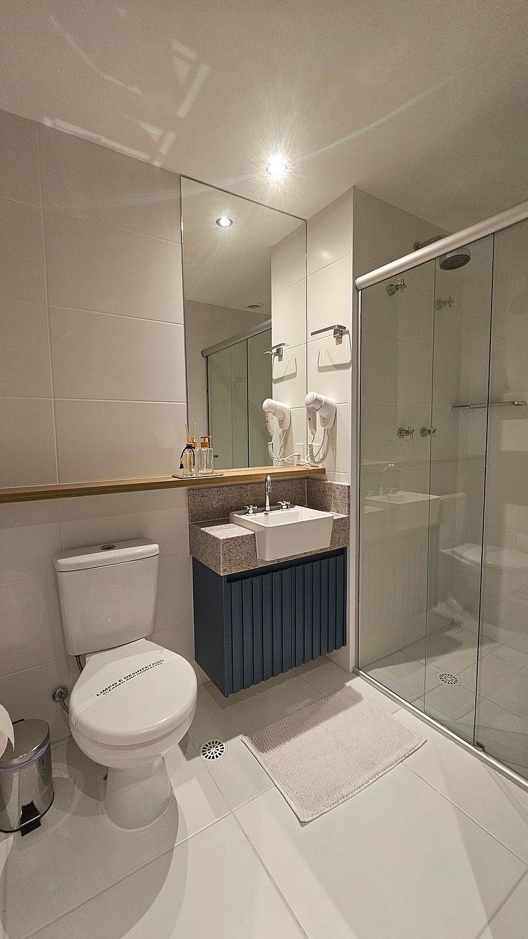 Studio Brooklin | Berrini + 10 min de Congonhas