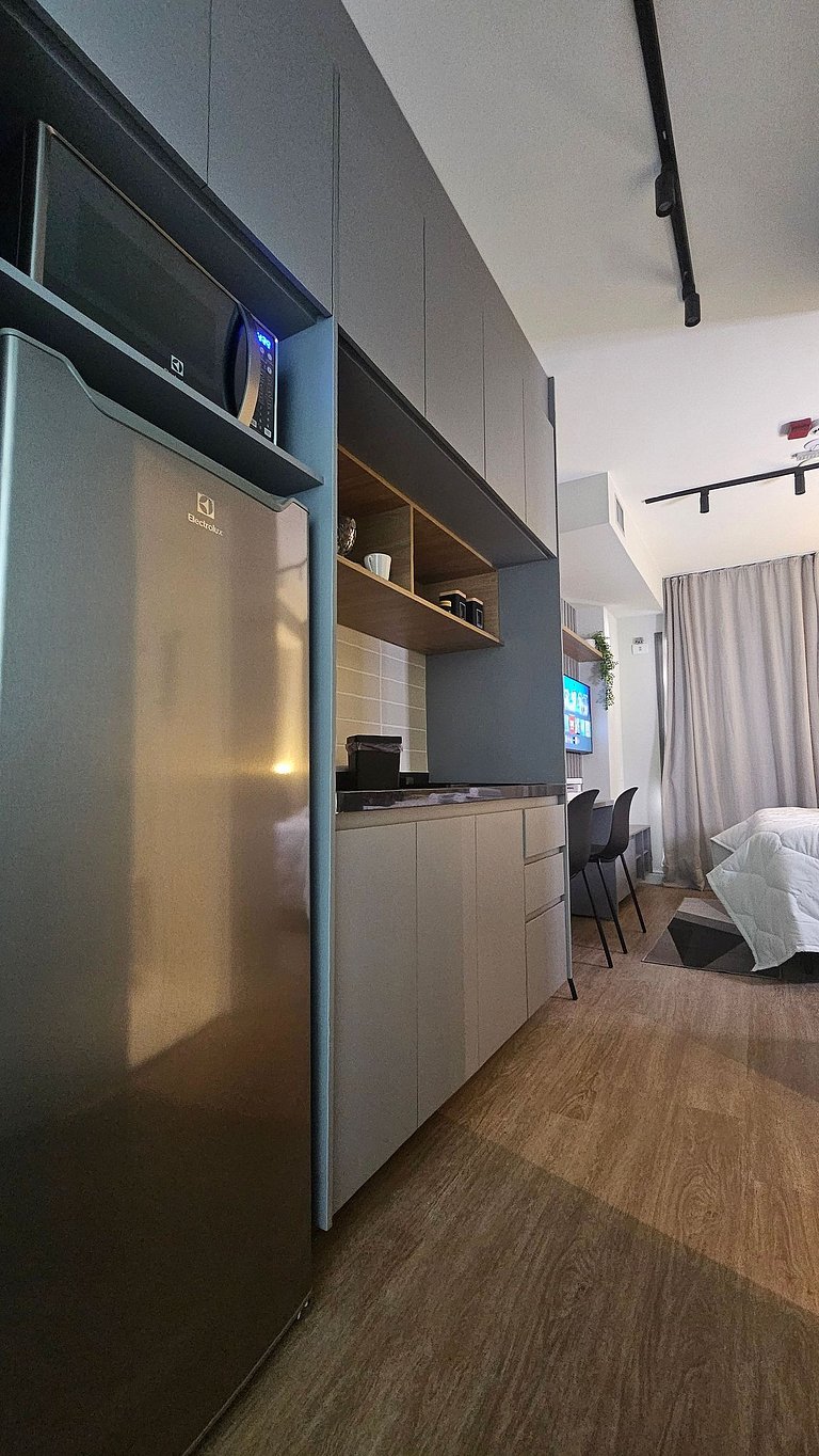 Studio Brooklin | Berrini + 10 min de Congonhas