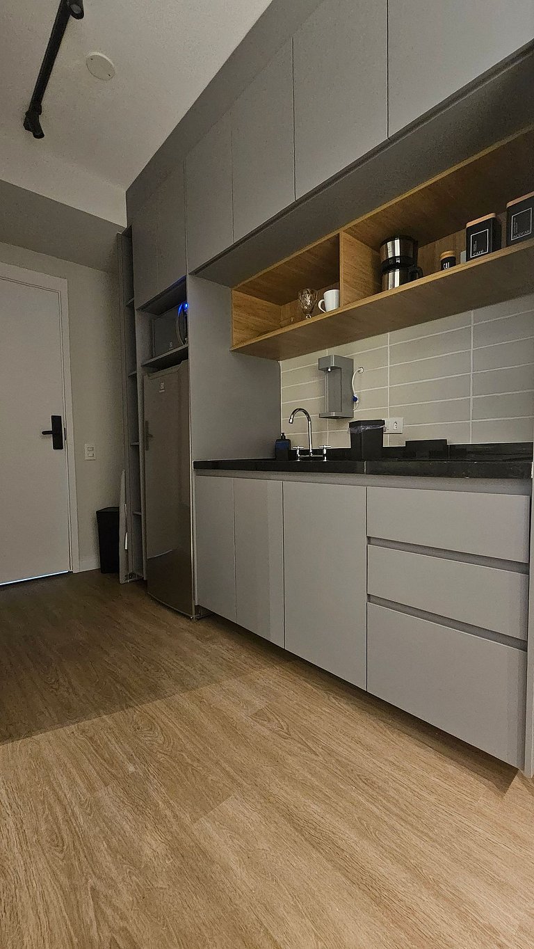 Studio Brooklin | Berrini + 10 min de Congonhas