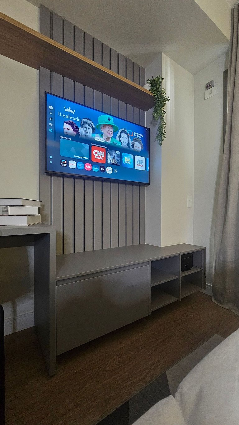 Studio Brooklin | Berrini + 10 min de Congonhas