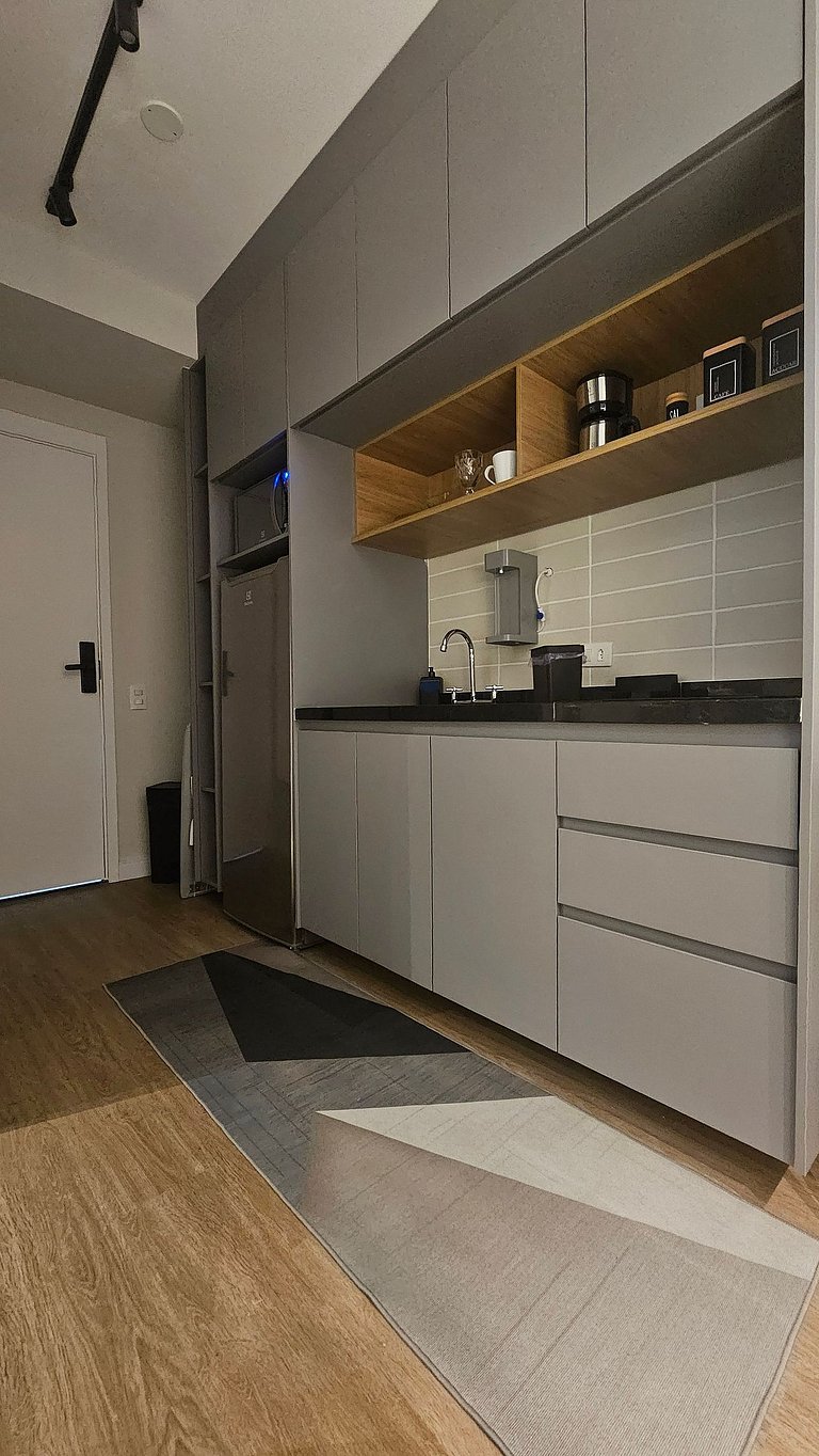 Studio Brooklin | Berrini + 10 min de Congonhas