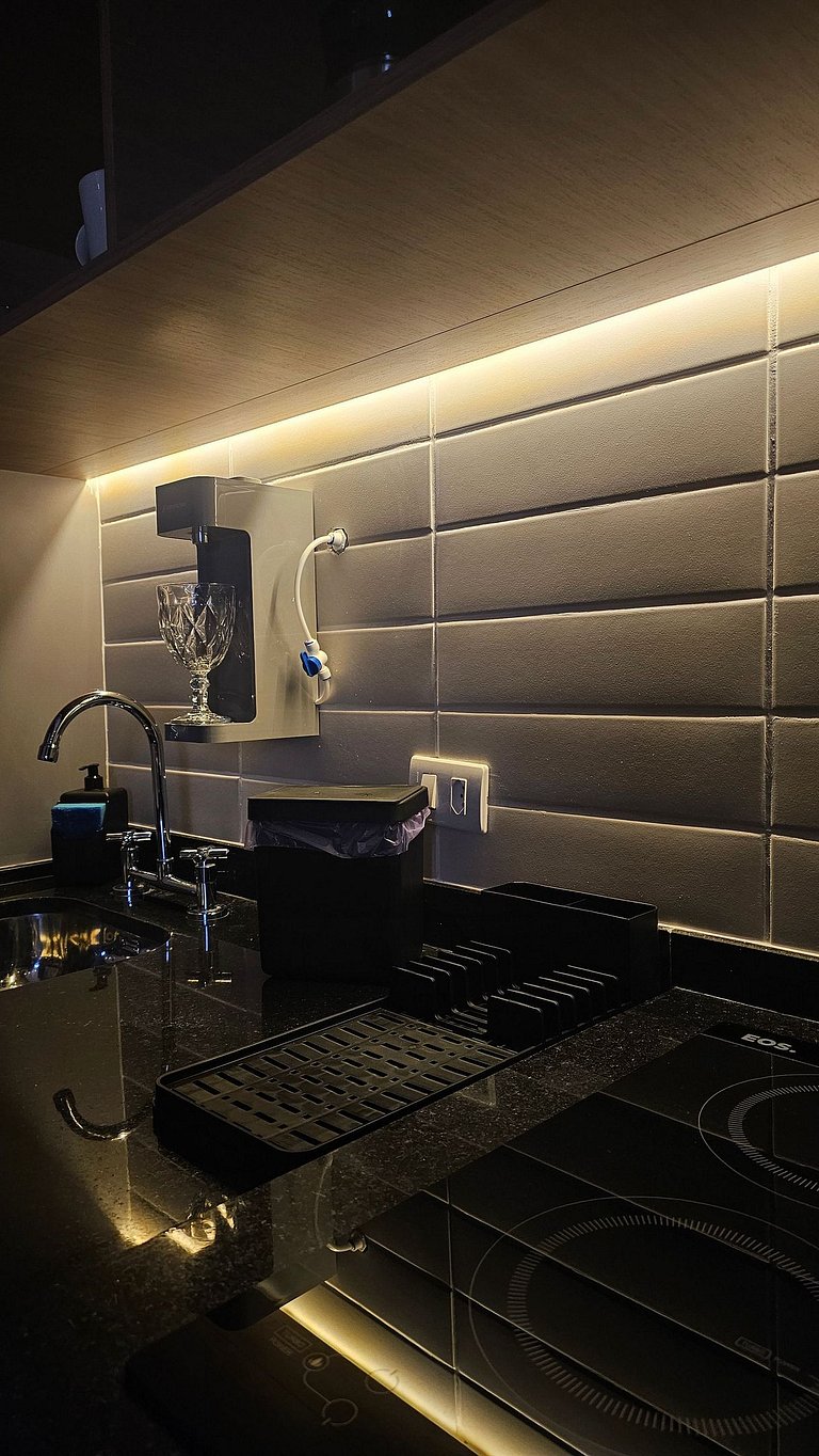 Studio Brooklin | Berrini + 10 min de Congonhas