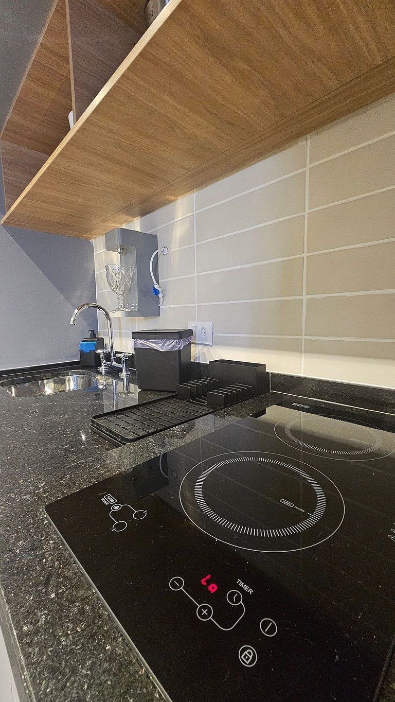 Studio Brooklin | Lollapalooza + Metrô