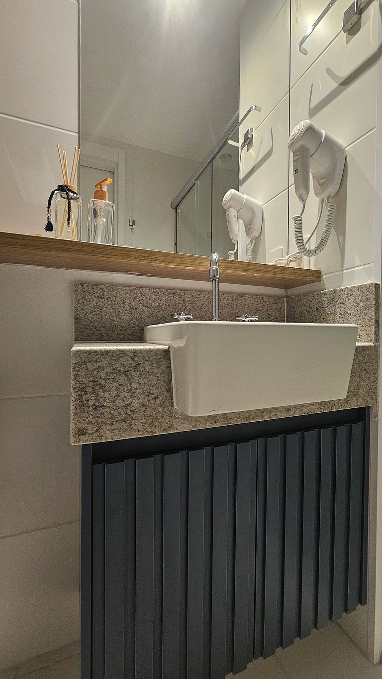 Studio Brooklin | Berrini + 10 min de Congonhas