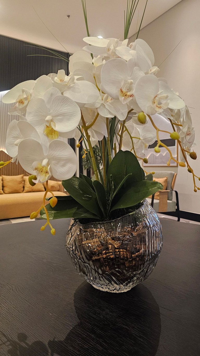 Studio Brooklin | Berrini + 10 min de Congonhas