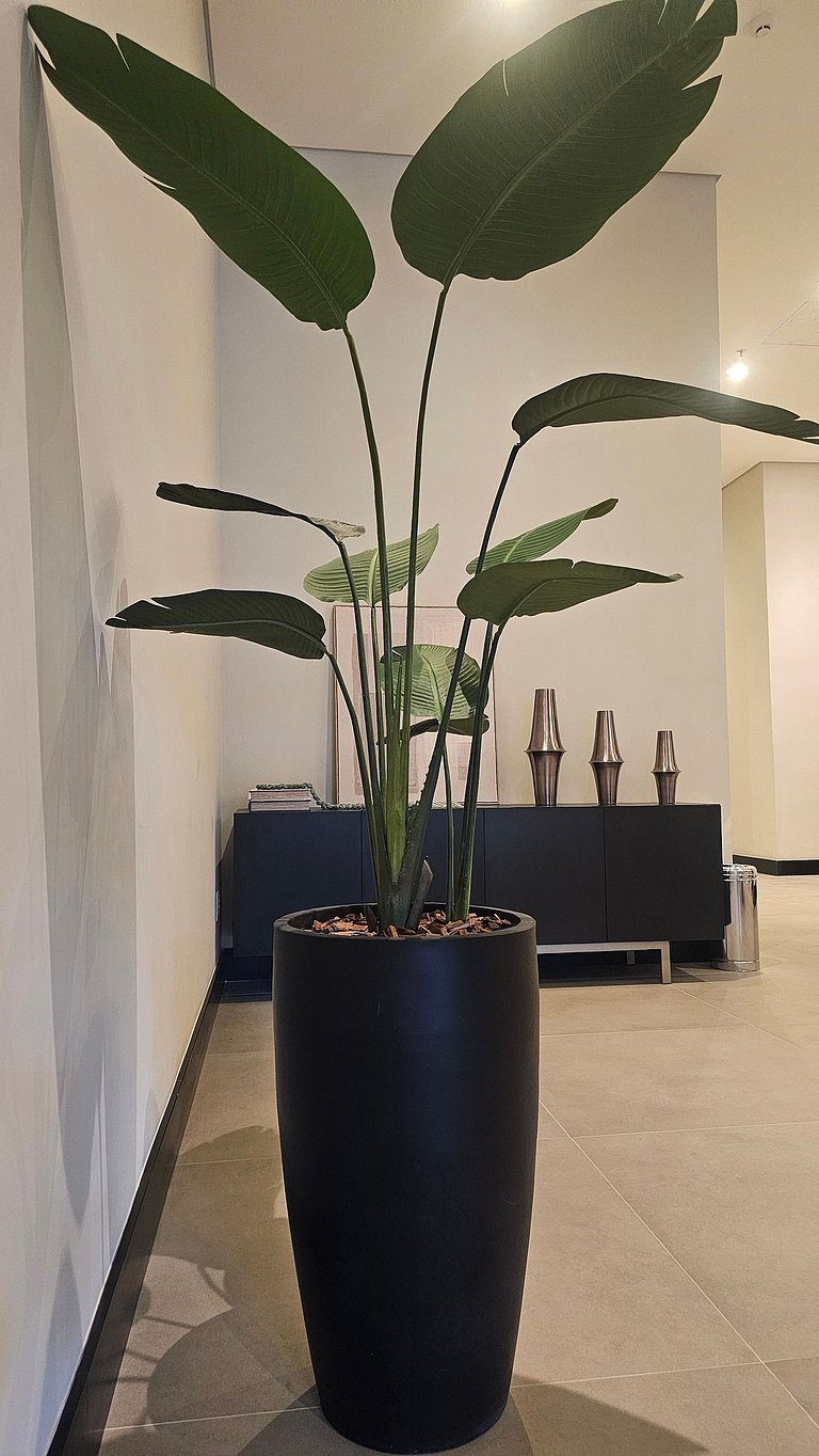 Studio Brooklin | Berrini + 10 min de Congonhas