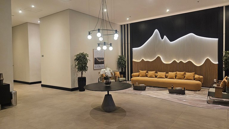 Studio Brooklin | Berrini + 10 min de Congonhas