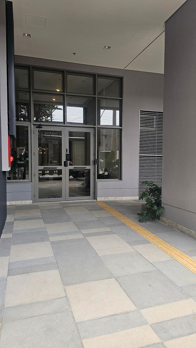 Studio Brooklin | Berrini + 10 min de Congonhas