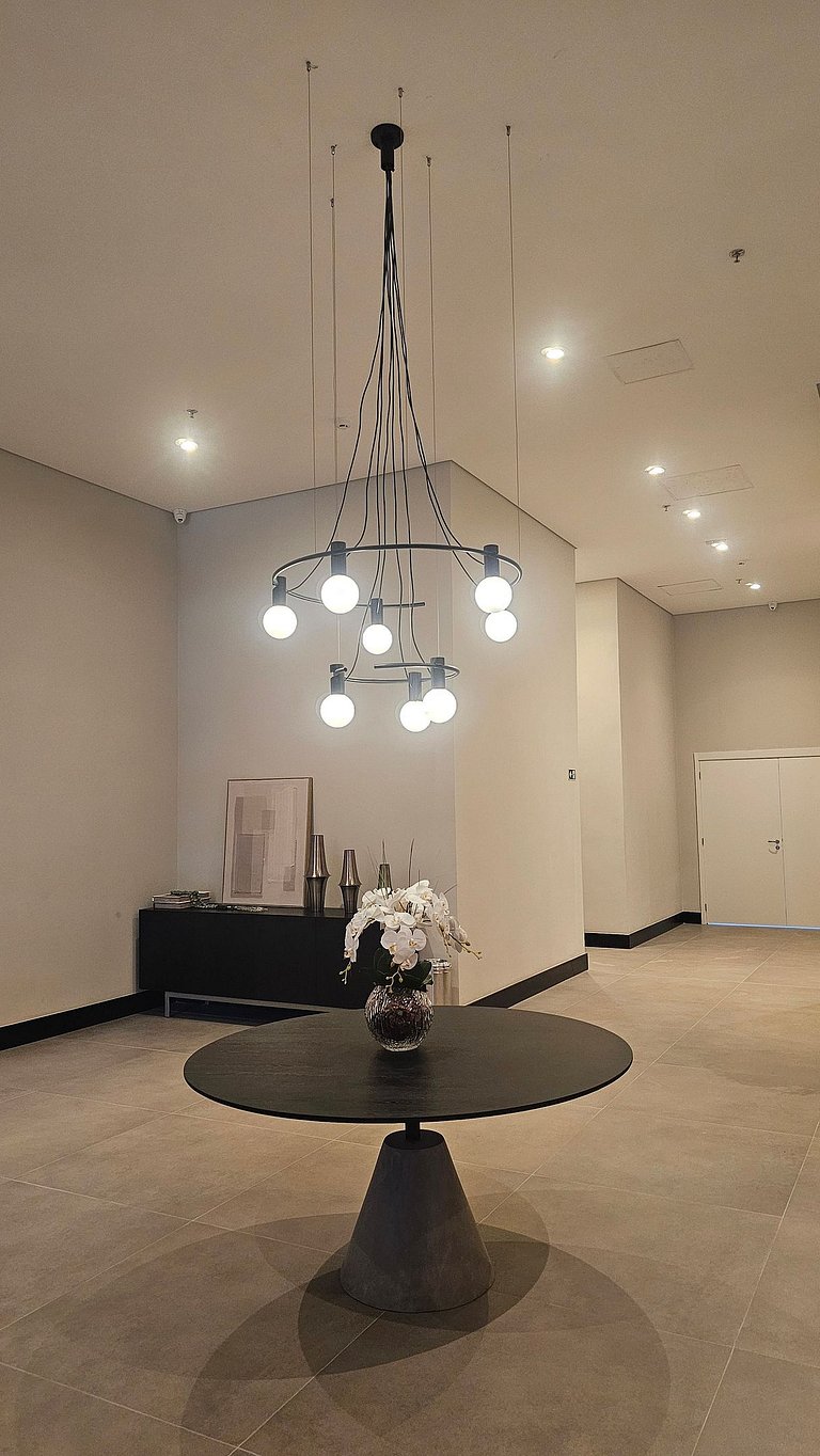 Studio Brooklin | Berrini + 10 min de Congonhas