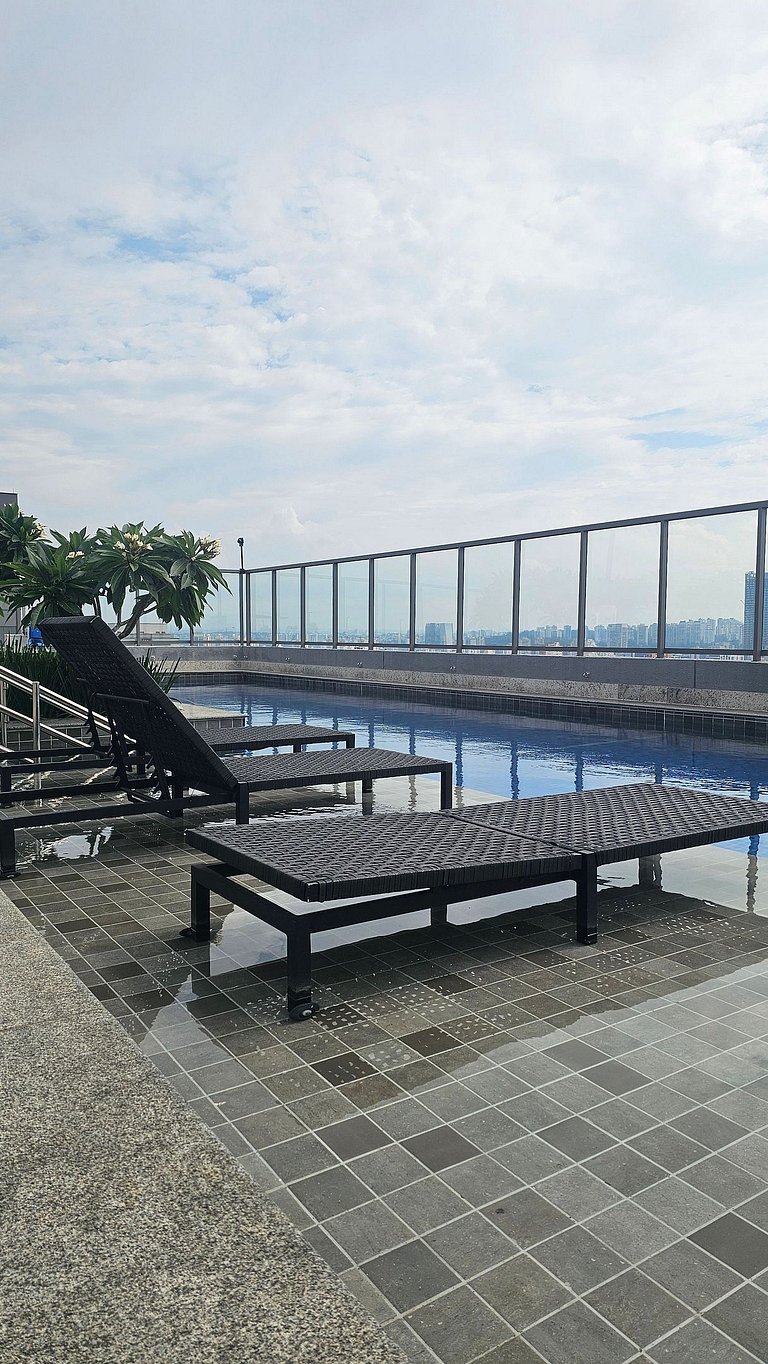 Studio Brooklin | Berrini + WTC + Congonhas