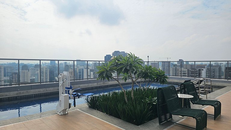 Studio Brooklin | WTC • Berrini • Congonhas
