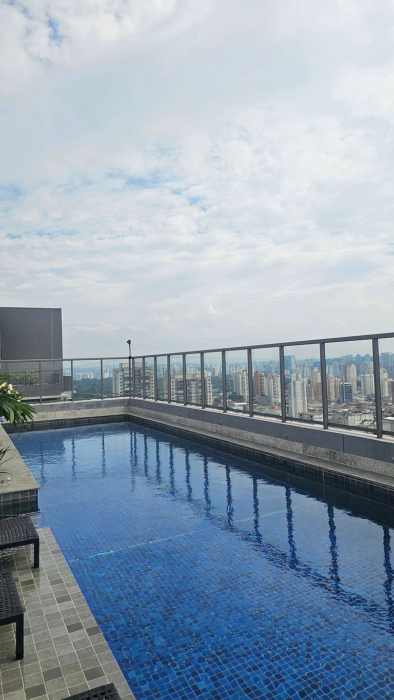 Studio Brooklin | Berrini + WTC + Congonhas