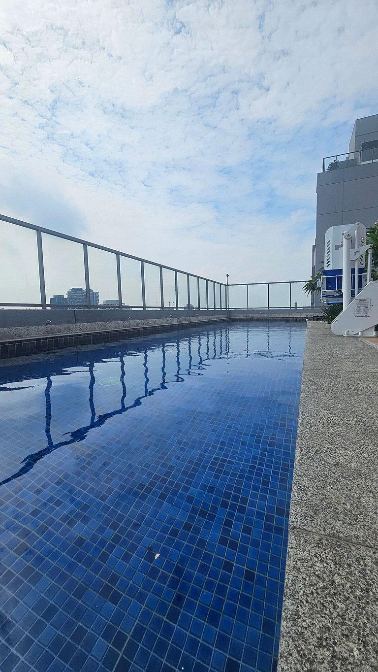 Studio Brooklin | Berrini + 10 min de Congonhas