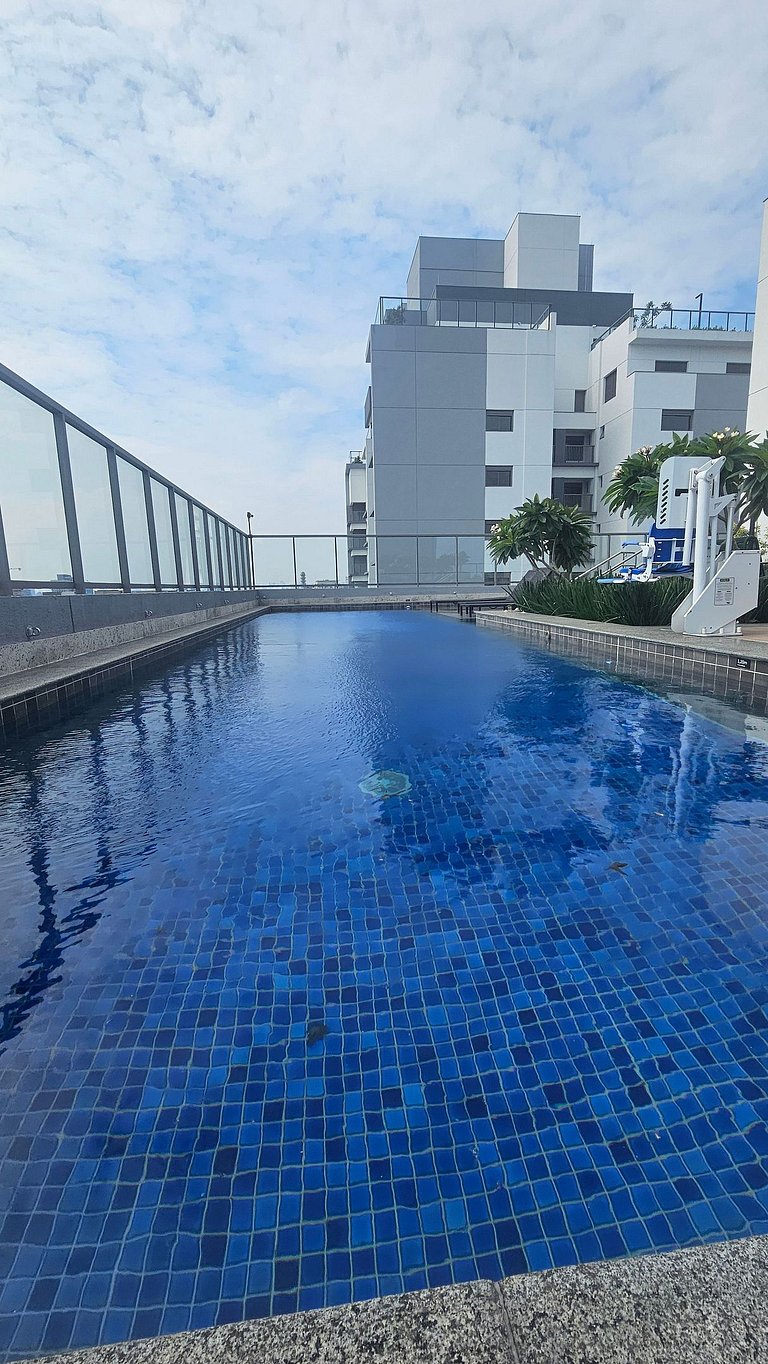 Studio Brooklin | Berrini + 10 min de Congonhas