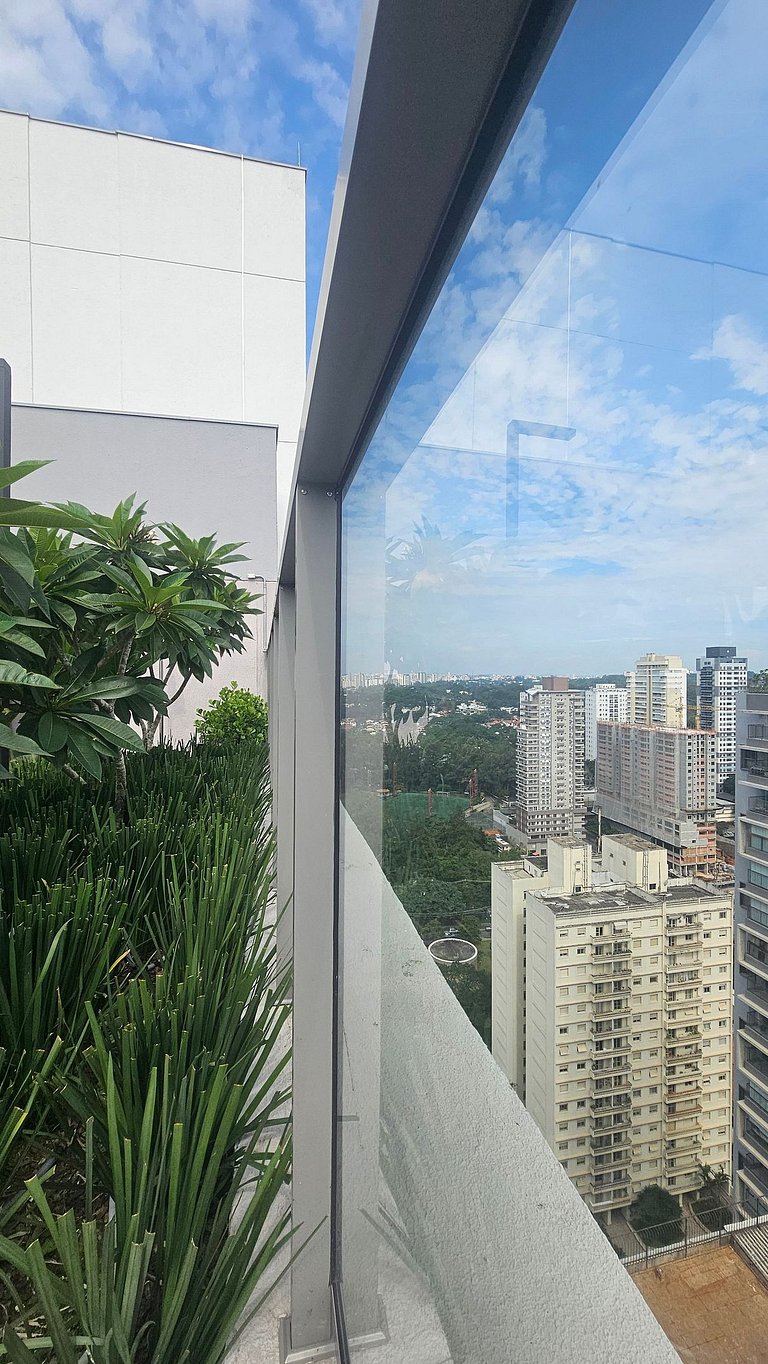 Studio Brooklin | Berrini + 10 min de Congonhas