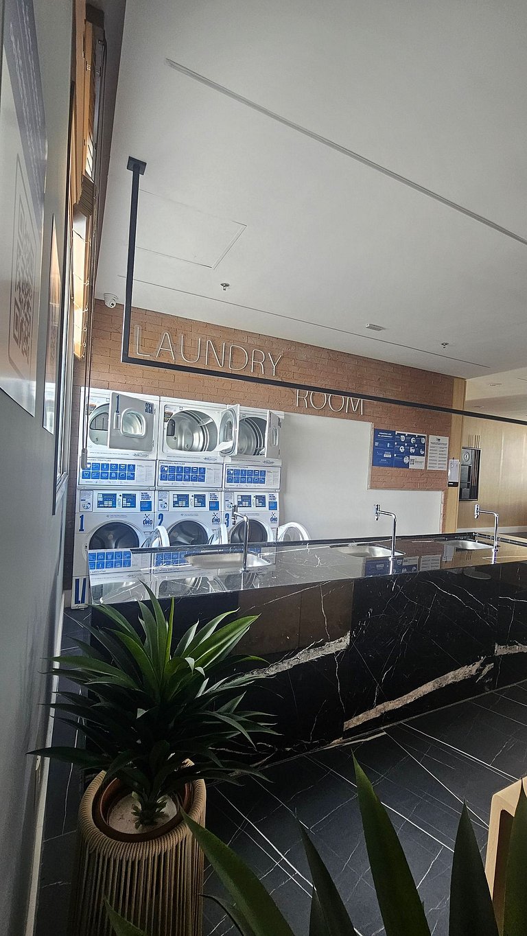 Studio Brooklin | Próx WTC e Berrini