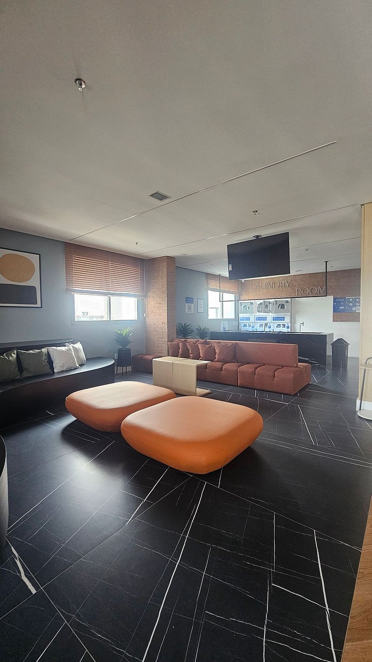Studio Brooklin | WTC • Berrini • Congonhas