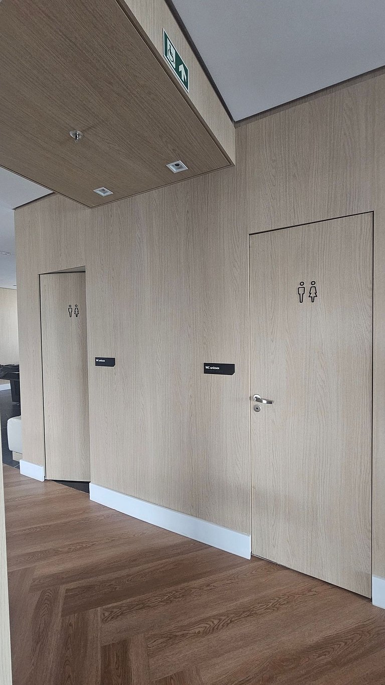 Studio Brooklin | Berrini + 10 min de Congonhas