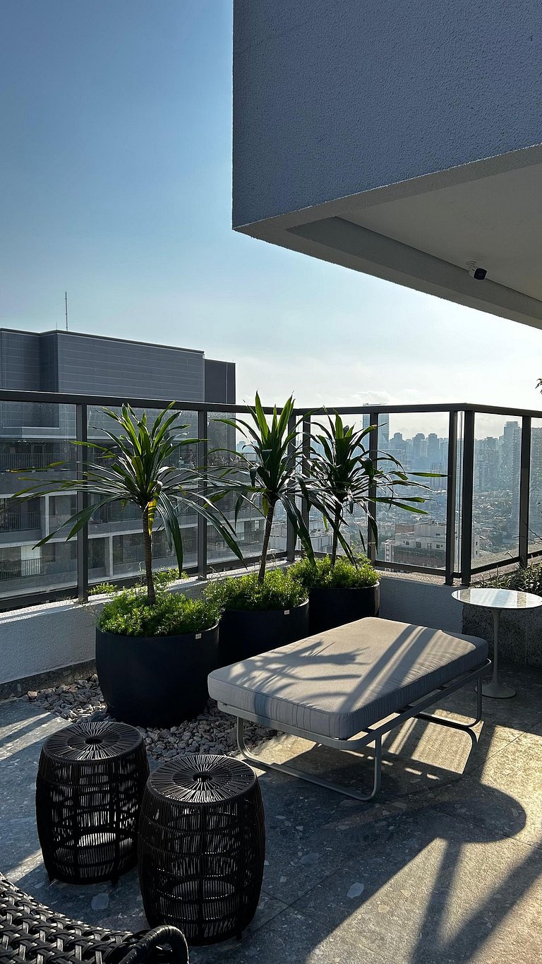 Studio Brooklin | Berrini + WTC + Congonhas