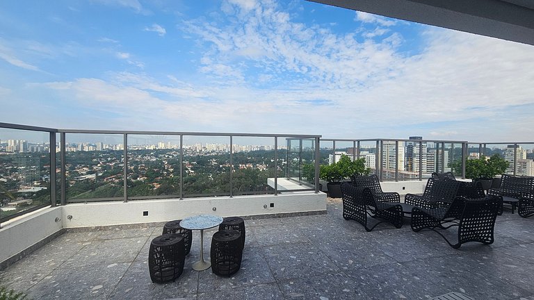 Studio Brooklin | WTC • Berrini • Congonhas
