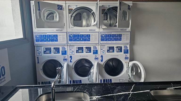 Studio Brooklin | Próx WTC e Berrini