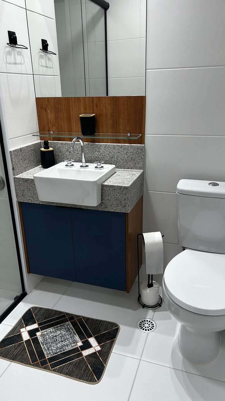 Studio Brooklin | Berrini + WTC + Congonhas