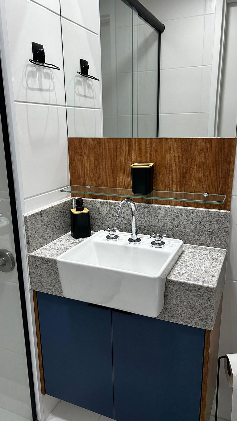 Studio Brooklin | Berrini + WTC + Congonhas