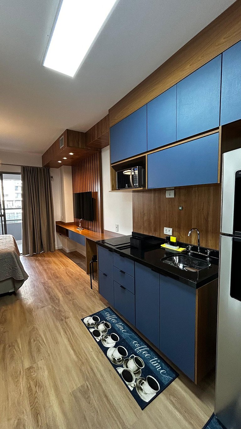 Studio Brooklin | Berrini + WTC + Congonhas