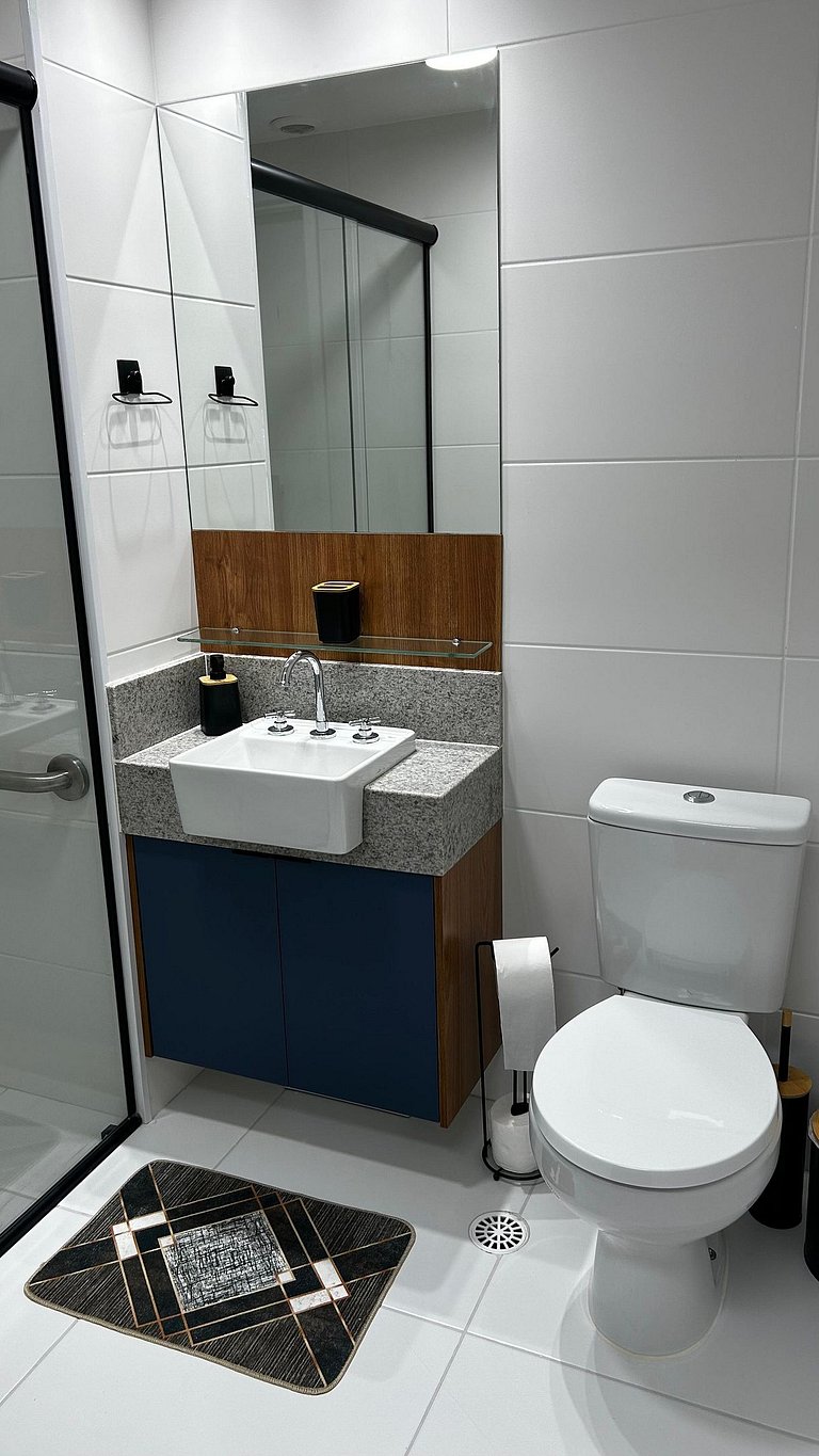 Studio Brooklin | Berrini + WTC + Congonhas