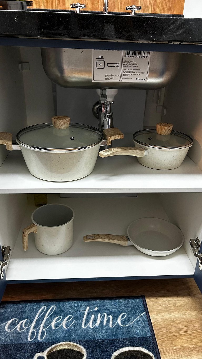 Studio Brooklin | Berrini + WTC + Congonhas