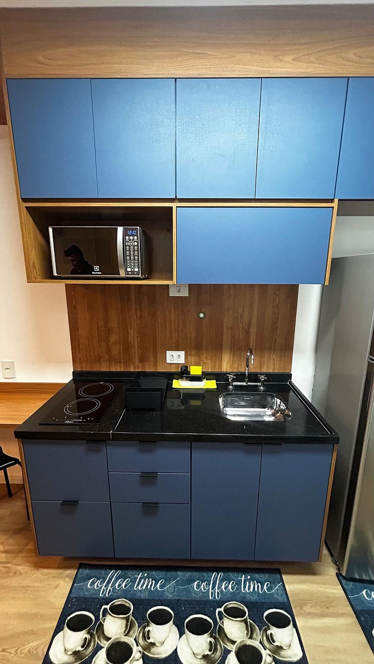 Studio Brooklin | Berrini + WTC + Congonhas