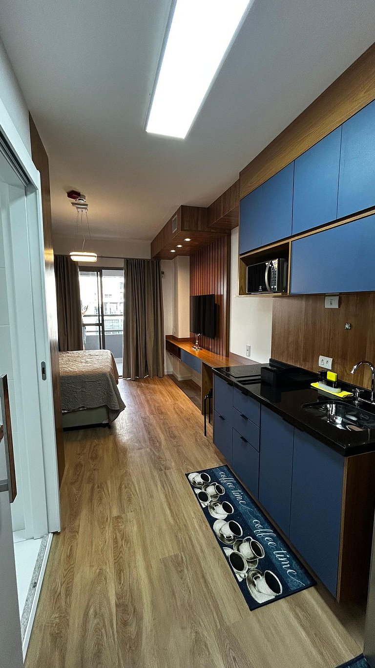 Studio Brooklin | Berrini + WTC + Congonhas