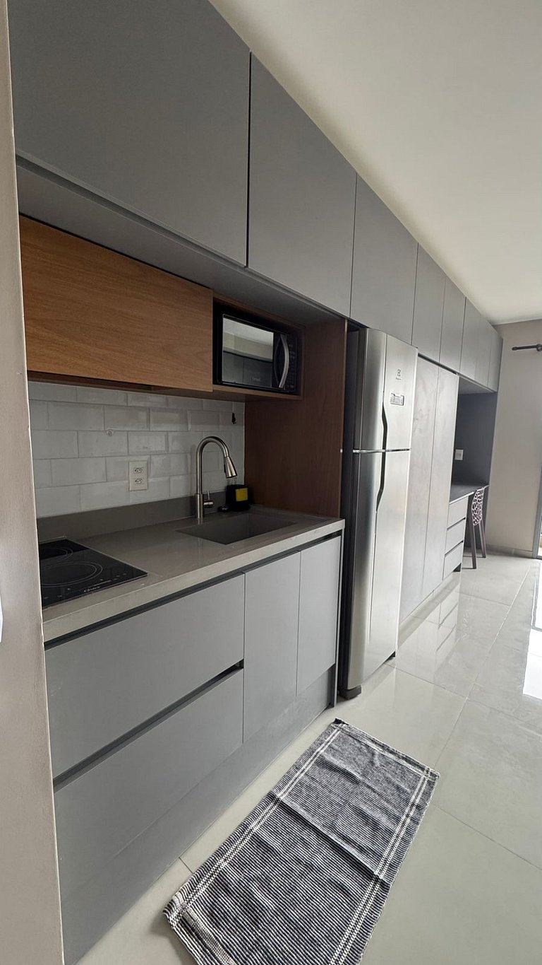 Studio Moderno Brooklin I WTC, Congonhas e Berrini