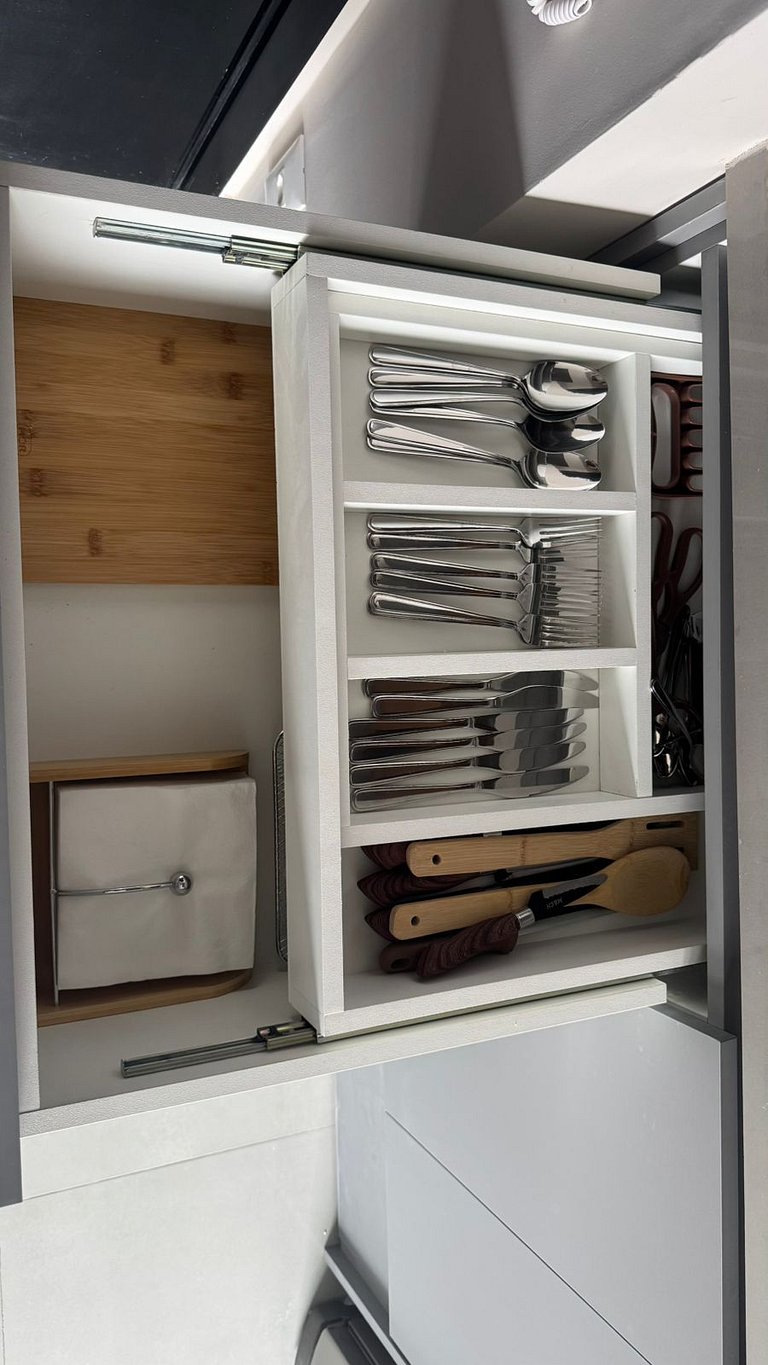 Studio Moderno Brooklin I WTC, Congonhas e Berrini